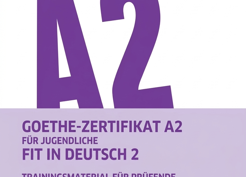 Goethe Zertifikat A2 Fur Jugendliche Fit In Deutsch 2-cover