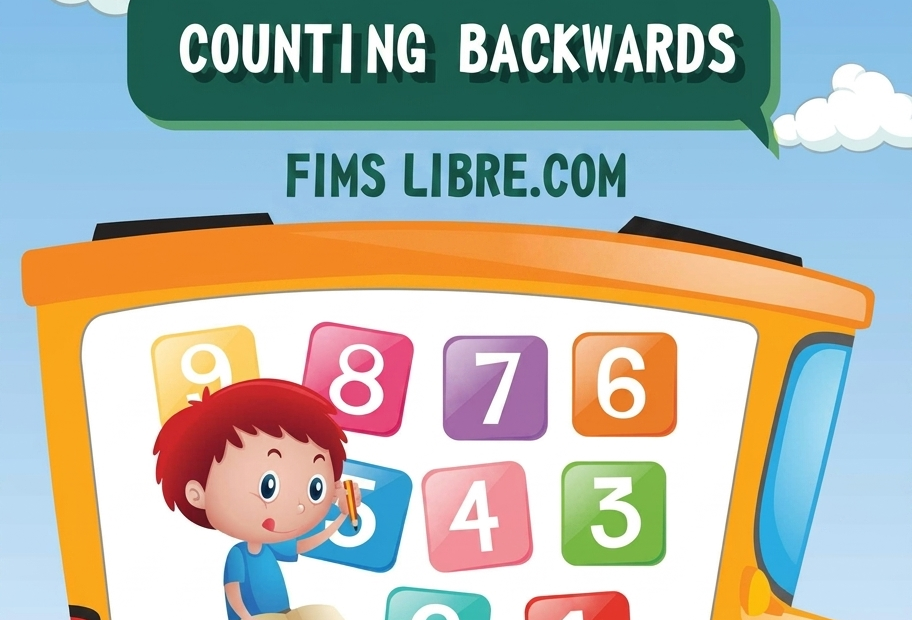 Counting Backwards book cover