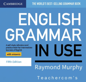 Basic Grammar In Use Raymond Murphy Book-cover
