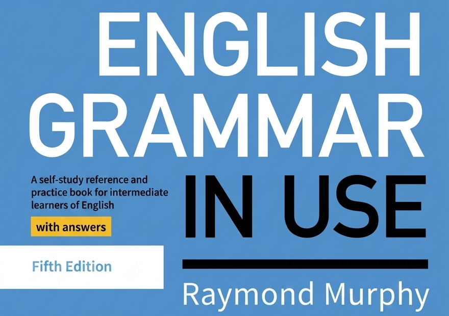 Basic Grammar In Use Raymond Murphy Book-cover
