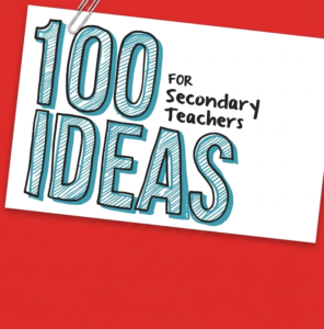 100 Ideas For Secondary Teachers Outstanding Lessons Book-cover