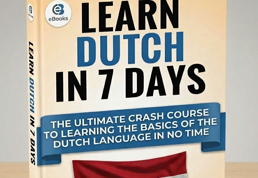 Learn Dutch In 7 Days The Ultimate book cover