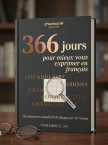 366 jours pour mieux vous exprimer en français Des astuces et conseils pour chaque jour de lannée (French Edition)-cover